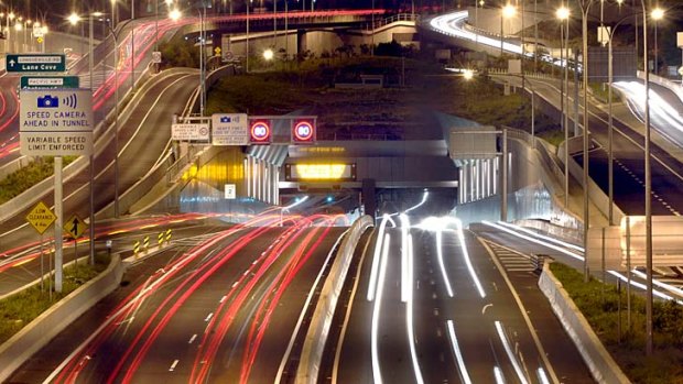 At odds ... federal infrastructure proposals for building an M5 East and F3 to M2 link are set to be rejected by Infrastructure NSW.
