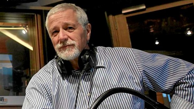 Some head scratching for 3AW's Neil Mitchell as the first radio ratings survey of the year lands with a thump.