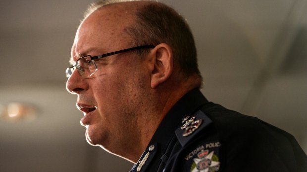 Victoria Police Chief Commissioner Graham Ashton commissioned the report.