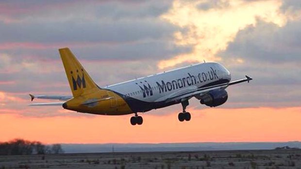 Monarch Airlines will be competing with some of Europe's biggest low-cost carriers including Ryanair and easyJet.