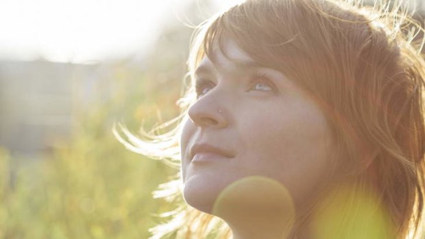 Singer/songwriter Sam Buckingham raised $10,000 on Pozible to fund her album.
