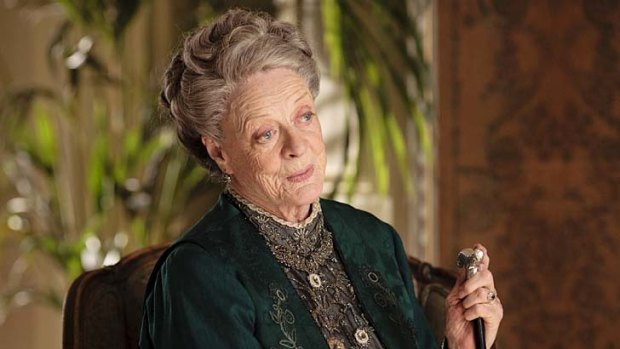 Channel Seven secures the number one spot for international shows with <em>Downton Abbey</em>.