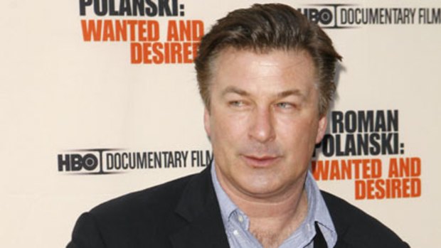 Sorry ... Alec Baldwin has apologised for a 'mail-order bride' remake made on a US television show.