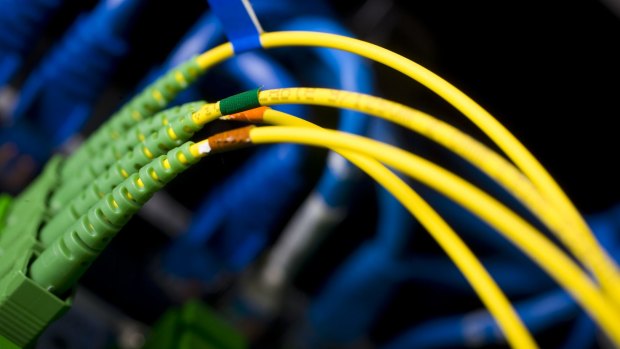 Cleaning up n-home wiring can boost speeds by significant amounts, leading to confusion about who is the blame for slower than expected speeds. 