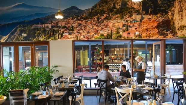 Tucked away in a new Valley laneway, this cosy Italian restaurant combines the best of tradition and new, serving the world's oldest wine and delicious regional dishes in an ambient intimate setting...
