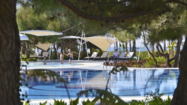Delivering the dream: the newly opened Club Med Belek.