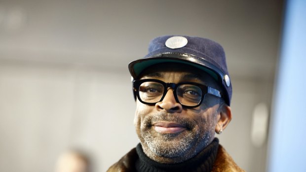 Spike Lee is boycotting this year's Oscar ceremony.
