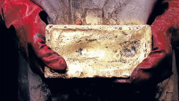RNI is aiming to produce 50,000 ounces of gold a year.