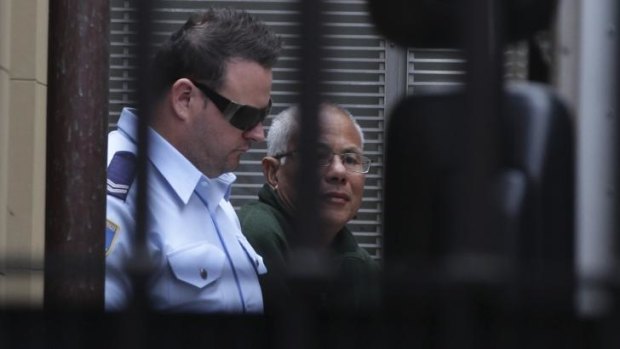 Jailed for seven years for manslaughter: Philip Nguyen.