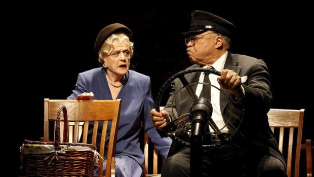 <i>Driving Miss Daisy's</i> season ends this weekend.