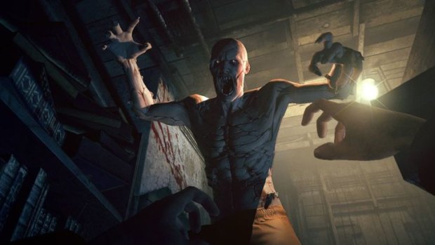 Outlast is just one of the many survival horror games that will have us screaming during the next twelve months.