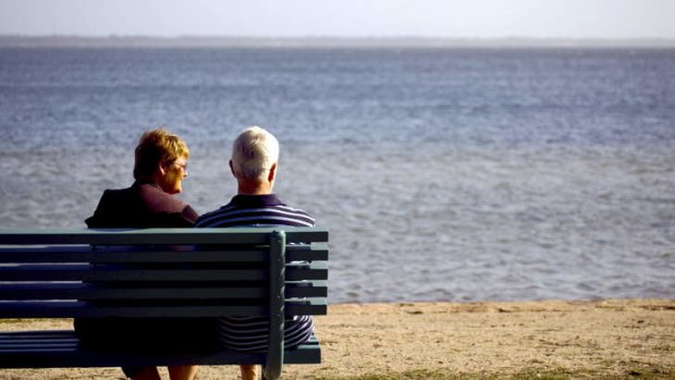 'Increased longevity demands a rethink on when and how the government will step in and help out retirees.'
