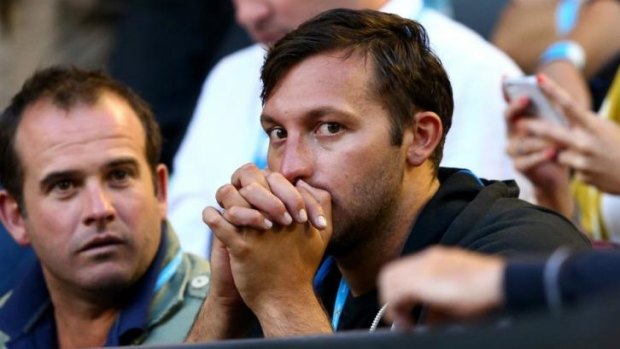 Former Olympic swimmer Ian Thorpe faces an uncertain future despite his release from hospital.