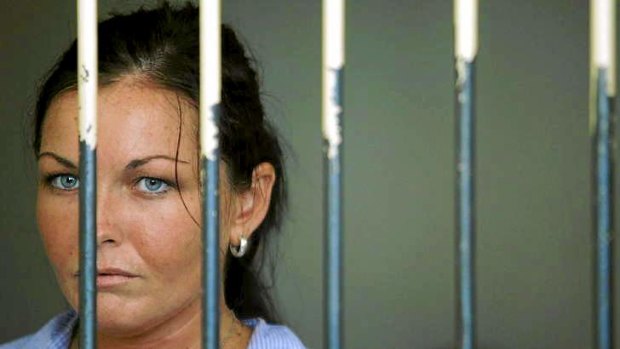 It's in the mail ... Schappelle Corby's parole has been stalled by a missing letter sent from Indonesia’s Director-General of Corrections to the immigration department about her status.