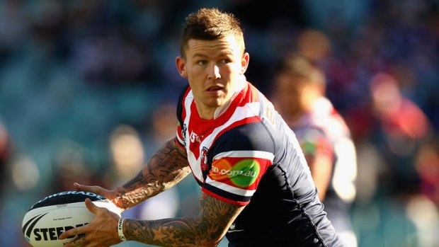 Raw talent ... Todd Carney's ability might be wasted next season.