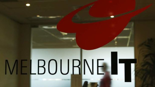 MelbourneIT, an Australian Internet service provider, said on Tuesday the credentials of a reseller had been used improperly to change domain settings and hack into sites including the NYTimes.com.