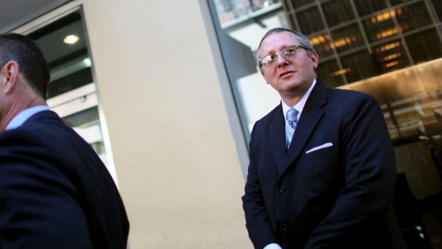 Michael Caputo, seen here in 2010, worked for the Trump presidential campaign from November 2015 to June 2016.