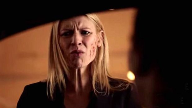 Is Carrie in trouble again? <i>Homeland</i> series 4 first look.
