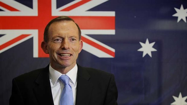 Plan to transform Northern Australia: Opposition Leader Tony Abbott.