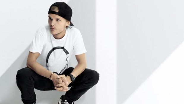 Avicii, aka electronic star Tim Bergling from Sweden, regularly plays to crowds of 60,000 or more.