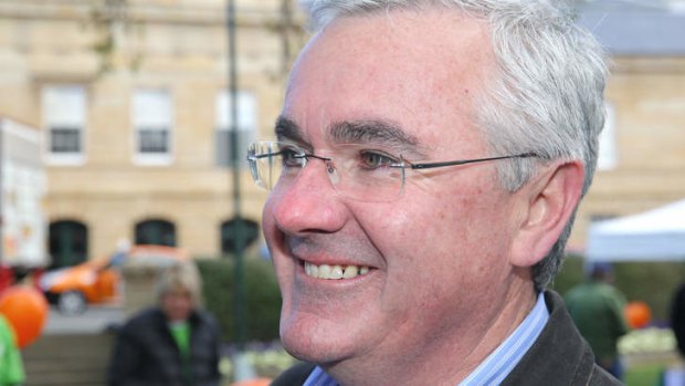 Andrew Wilkie says he turned down a deal with Labor.