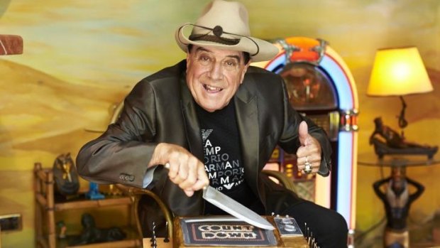 Extraordinary impact: Molly Meldrum was talent co-ordinator and one of the creators of Countdown. 