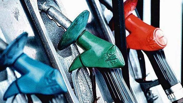 The RACQ says petrol retailers are exploiting families travelling during the school holidays.