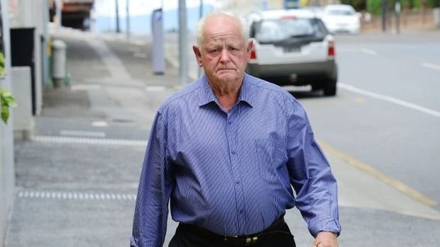 Greyhound trainer Tom Noble pleaded guilty to all charges of live baiting.