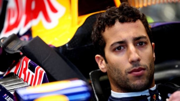 "All it takes is a couple of wins and a couple of bad races for the championship leader, and all of a sudden everything's possible again": Ricciardo.
