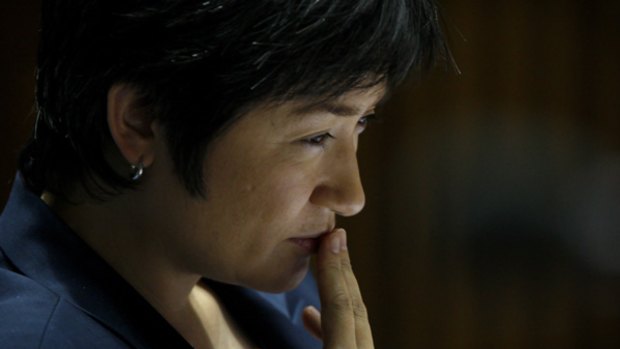 Opposition is being disingenuous...the federal Minister for Climate Change, Penny Wong, in Parliament yesterday.