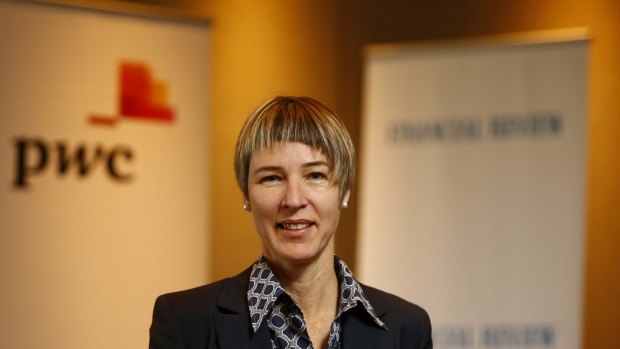 Director of the Tax and Transfer Policy Institute at Australian National University, Miranda Stewart.