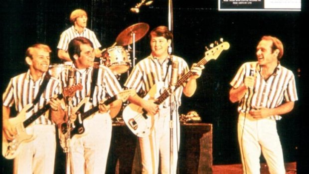 The Beach Boys are returning to Canberra - sans Brian Wilson.