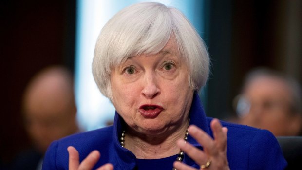 The focus this week will be on Fed chair Janet Yellen, who's set to give semi-annual testimony to the House of Representatives on Wednesday.