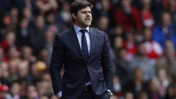 Tottenham has hired Mauricio Pochettino as the club's new manager on a five-year contract.