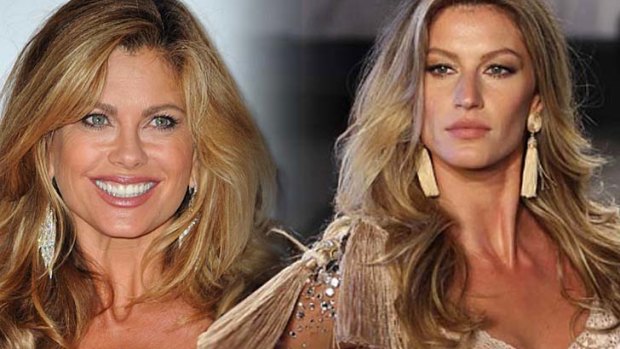 Kathy Ireland (L) Gisele Bundchen: most of the top earning supermodels run their own business ventures.