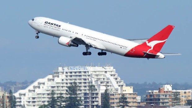 Qantas is under increasing competitive pressures from mainly government-controlled airlines, a former economist for the carrier says.