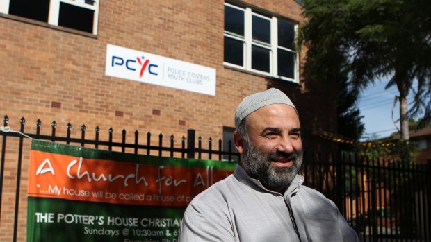 Islamic Friendship spokesman Keysar Trad says young Muslims in Australia feel persecuted.