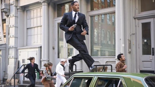 Will Smith: No longer the hottest A-lister in town. 