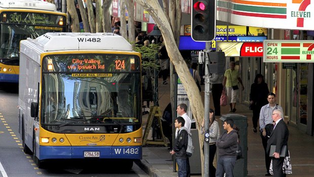 Both the government and opposition are making promises about public transport ahead of the state election.
