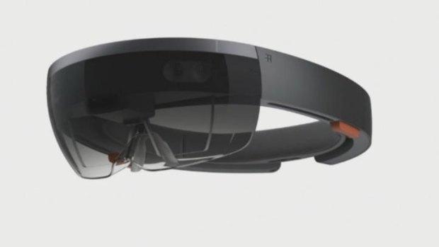 Hololens is the latest technology from Microsoft,