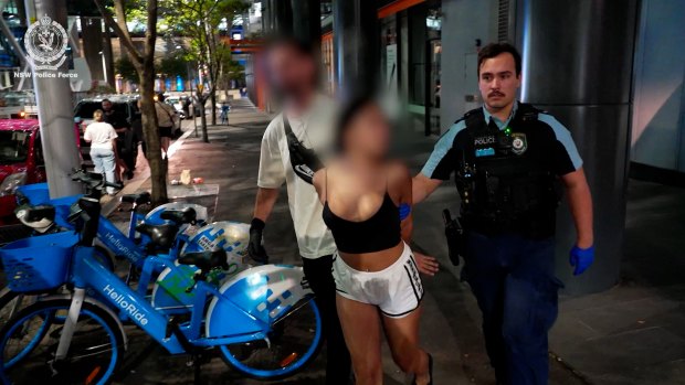 More than 100 charged in NSW ‘dial-a-dealer’ operation