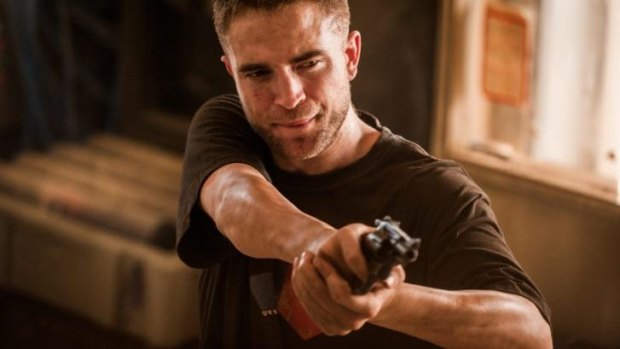 Second shot: Robert Pattinson has turned to more serious films in an effort to shake the <i>Twilight</i> tag.