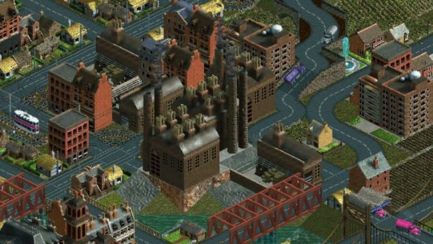 Trains, planes, buses, and boats: Transport Tycoon is set to make a return late in 2013.
