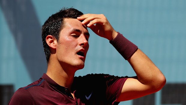 Bernard Tomic: Will he or won't he make his way to the Rio Olympics?