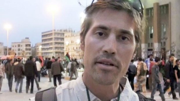 Murdered: American journalist James Foley's gruesome execution has reframed the question of US intervention.