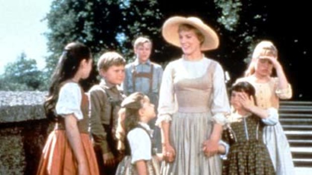 The Sound of Music ... Agathe von Trapp says her life was very different from the movie's version.