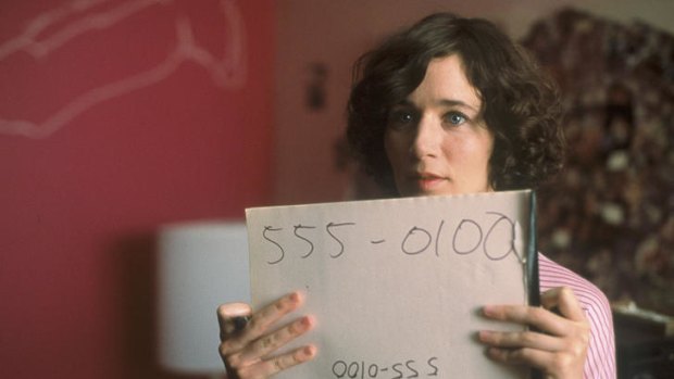 Miranda July in a scene from the film Me And You And Everyone We Know.
