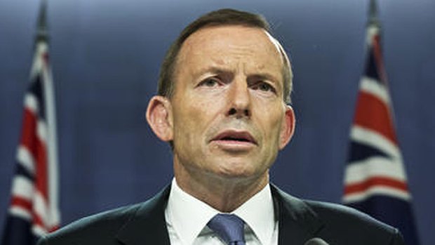 Tony Abbott