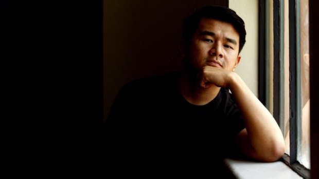 Ronny Chieng's routine reveals a comedian ill at ease in his role.