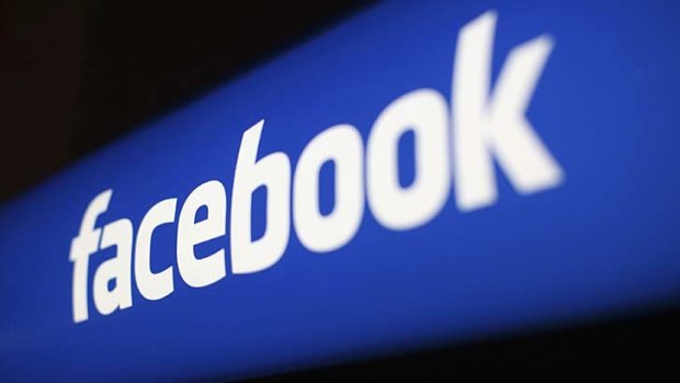 Facebook: Use is falling in Australia.